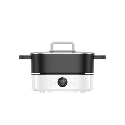 Aparat pentru gatit Xiaomi Multifunctional Hot Pot Cooker 6L, 2000W