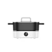 Aparat pentru gatit Xiaomi Multifunctional Hot Pot Cooker 6L, 2000W