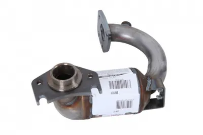 Catalizator EURO 4 EURO 5 potrivit RENAULT CLIO III, MODUS, TWINGO II, WIND 1.2 dupa 2007