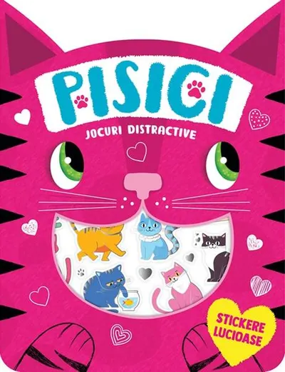 Pisici - Paperback - ***