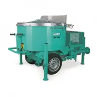 Malaxor Planetar Mix 750, capacitate 750 l - IMER