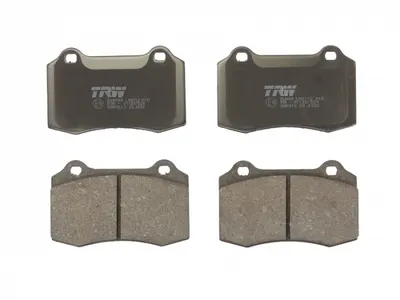 Set placute frana Fata potrivit DS DS 3; VOLVO S60 I, V70 II; CITROEN DS3; JAGUAR S-TYPE II, XJ; PEUGEOT 208 I; SEAT IBIZA II; TESLA MODEL X 1.2-Electric 07.00
