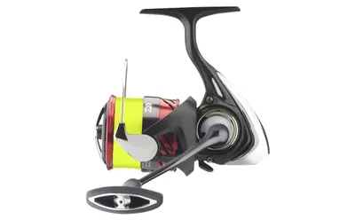 Mulineta Daiwa 23 Ninja LT 2000 JB4 cu fir, 4 rul, 150 m x 0.16 mm, 5.2:1