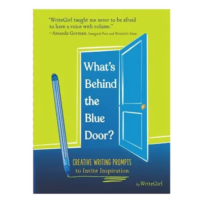 What's Behind The Blue Door?