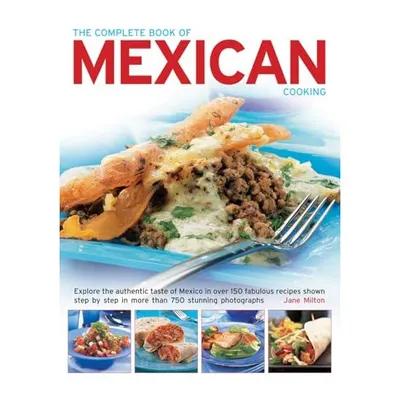 Complete Book of Mexican Cooking, Jane Milton