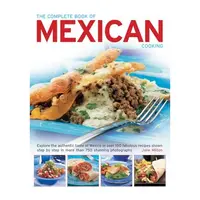 Complete Book of Mexican Cooking, Jane Milton