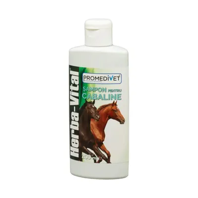 Sampon herba-vital cabaline 200ml