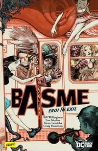 Eroi în exil. Basme (Vol. 1) - Hardcover - Bill Willingham