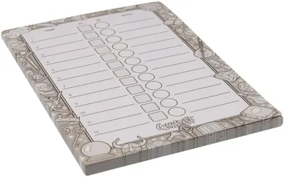 Caiet de inițiativă GlassStaff - Initiative Pad, 50 coli