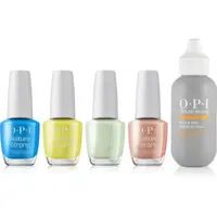 OPI Nature Strong bundle set pentru unghii