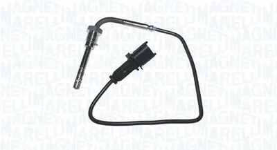 Senzor temperatura evacuare (inainte de catalizator) potrivit ALFA ROMEO 159, BRERA, SPIDER; FIAT SEDICI; SUZUKI SX4 2.0D 06.06