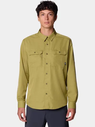 Camasa de drumetie cu maneci lungi Canyon Long Sleeve Shirt barbati