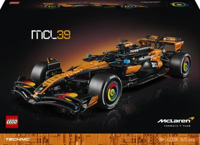 Constructor LEGO Technic Formula 1 - McLaren F1 (42228)