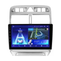 Navigatie Auto Teyes CC3 Peugeot 307 2001-2008 4+64GB 9" QLED Octa-core 1.8Ghz, Android 4G Bluetooth 5.1 DSP