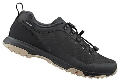 Pantofi de ciclism cu platformă pentru bărbați Shimano SH-ET501