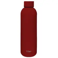 Termos Tip Sticla, din Inox, Capacitate 500 ml, Rosu