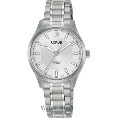 Ceas Lorus Lorus RG239XX9 Ladies Watch Titanium 30mm 10ATM
