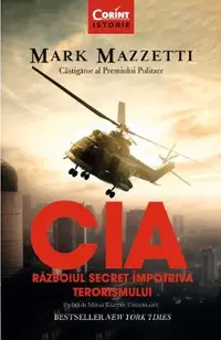 eBook CIA. Razboiul secret impotriva terorismului