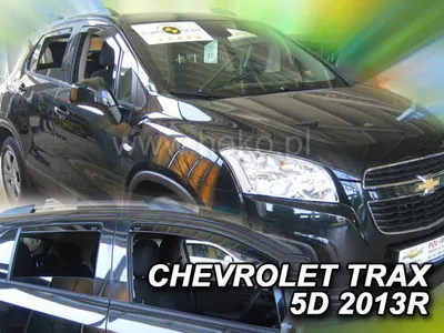 Paravanturi Heko Compatibile Chevrolet Trax 2012-2022 SUV