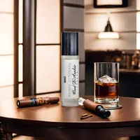Ulei de Parfum Concentrat Oud D'Arabie, Black Ghost, Barbati, 12 ml