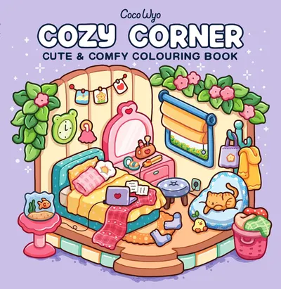 Coco Wyo: Cozy Corner