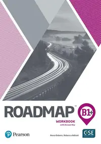 Roadmap B1+ Workbook with Answer Key & Online audio - Paperback brosat - Anna Osborn, Rebecca Adlard