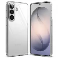 Husa pentru Samsung Galaxy S26 Plus S947, Ringke, Fusion, Transparenta