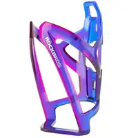Suport Bidon Bicicletă ROCKBROS FK338 Albastru-Violet - Universal și Rezistent