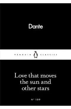 Love That Moves the Sun and Other Stars