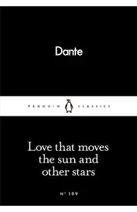 Love That Moves the Sun and Other Stars