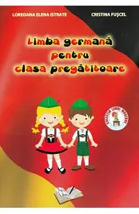 Limba germana pentru clasa pregatitoare