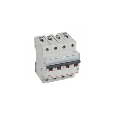 Siguranta automata MCB TX³ 10000 - 4P 400 V~ - 50 A - B curba