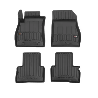 Covorase tip tavita 3D Pro-Line Nissan Juke 2010-2019, Crossover
