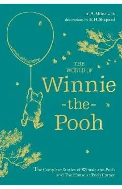 Winnie-The-Pooh: The World of Winnie-The-Pooh