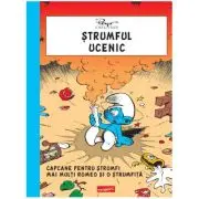 Strumful ucenic. Capcane pentru strumfi. Mai multi Romeo si o strumfita