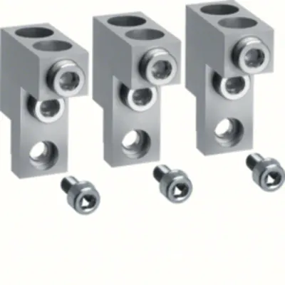 Borne racord duble H400-H630 3P