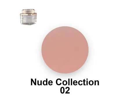 Polygel Lichid Nude 02 – 30g Tp Nails