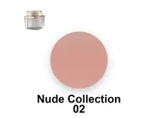 Polygel Lichid Nude 02 – 30g Tp Nails