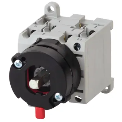 Comutator de Sarcina COMO CS I-0-II 4P back 25A