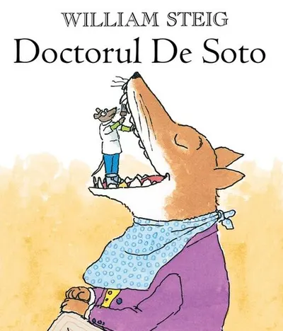 Doctorul De Soto - Hardcover - William Steig