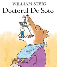 Doctorul De Soto - Hardcover - William Steig