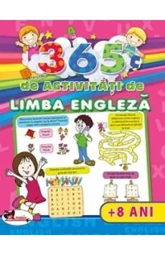 365 de activitati de limba engleza