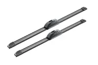 Set stergatoare BOSCH AeroTwin Retro AR502S 3397118995, lungime 500 mm, 450 mm, kit retrofit, fara carcasa, pentru vehicule cu volan pe stanga