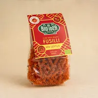 Fusilli linte rosie - 250g ECO