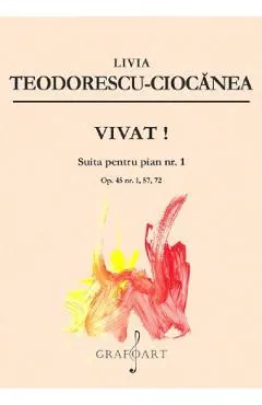 Vivat! Suita pentru pian nr.1