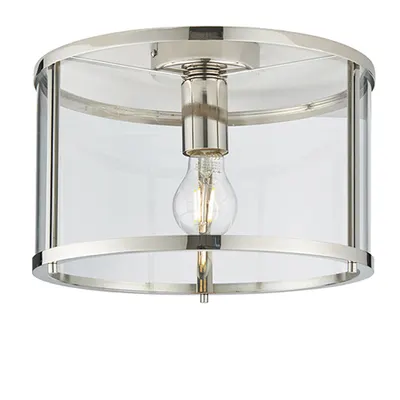 Plafoniera Hopton Flush