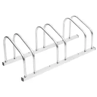 Gossi suport pentru biciclete, pentru 3 biciclete, otel galvanizat