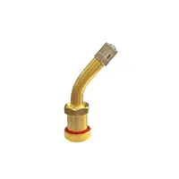 Valva camion din cupru curbata 60mm Cod: 58MS