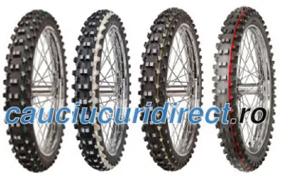 Mitas C-19 ( 90/90-21 TT 54R Mischung Super, Roata fata, gelb )