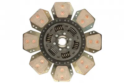 Disc ambreiaj ceramica (310mm; 8) potrivit RENAULT 100, 400, 600, 700, 800, 90, 900, TEMIS, XX-12, XX-14, XX-52, XX-54 D226-4-TD226-4